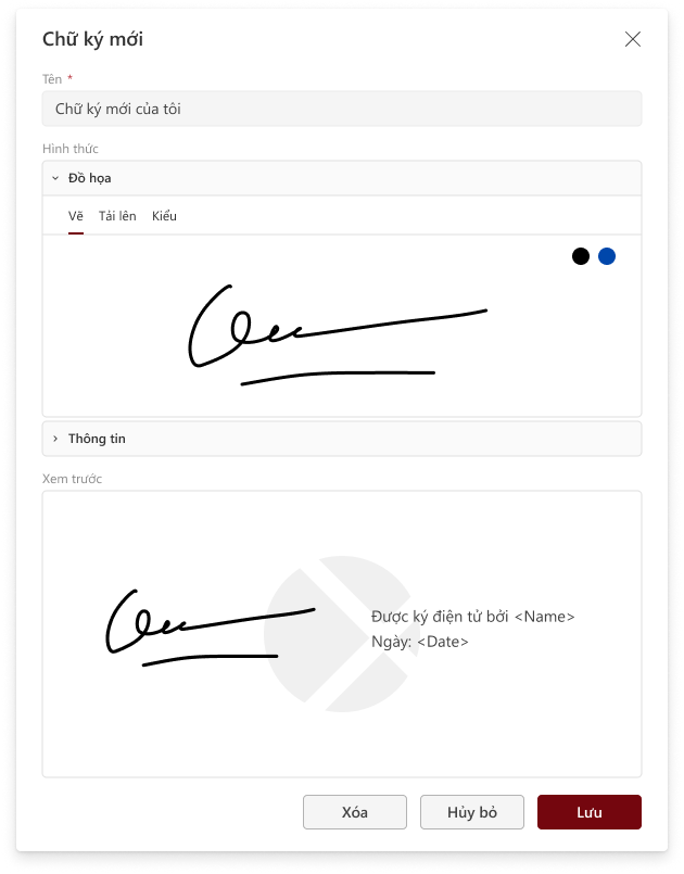eSign
