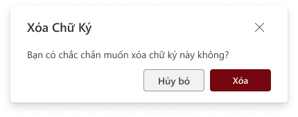 eSign