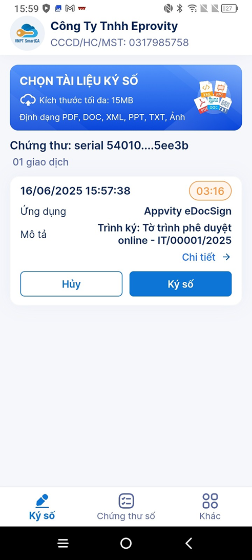 eSign