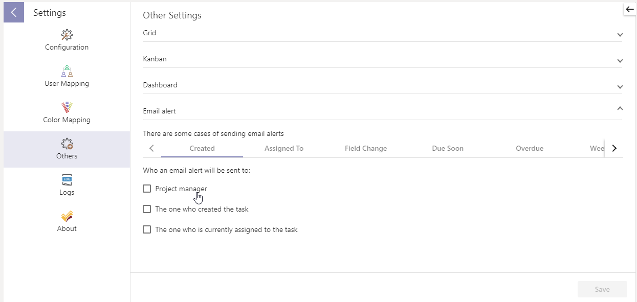 eTask Microsoft Power Automate