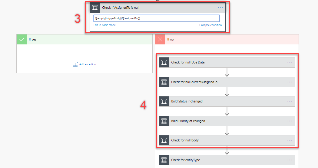 eTask Microsoft Power Automate
