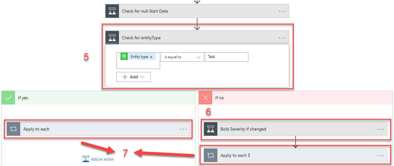 eTask Microsoft Power Automate