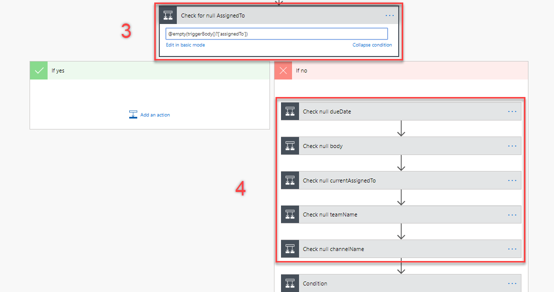 eTask Microsoft Power Automate
