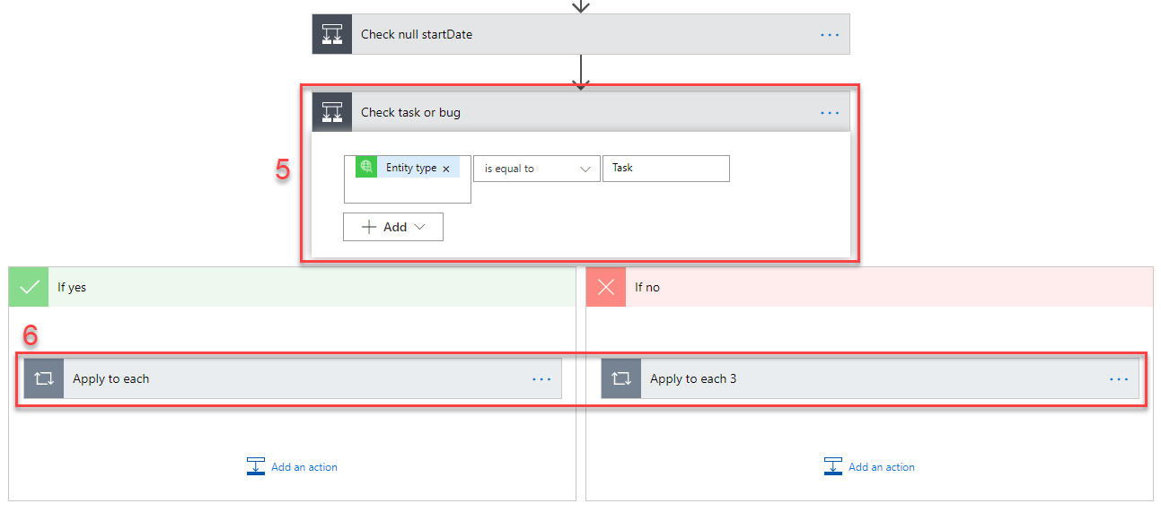 eTask Microsoft Power Automate