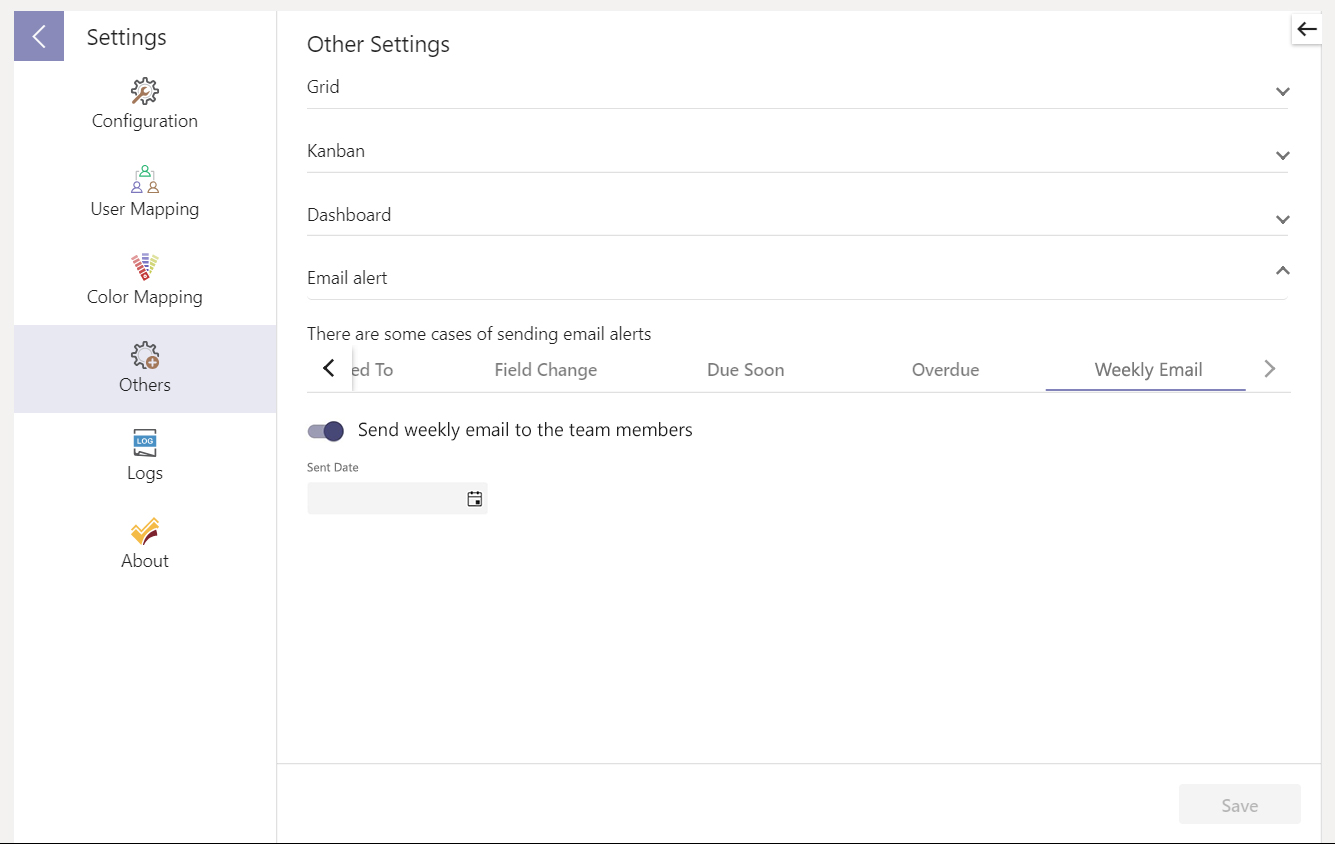 eTask Microsoft Power Automate