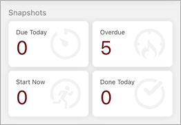 eTask Mobile App