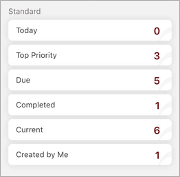 eTask Mobile App