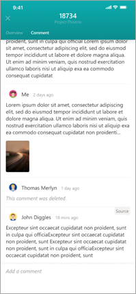 eTask Mobile App