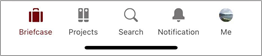 eTask Mobile App