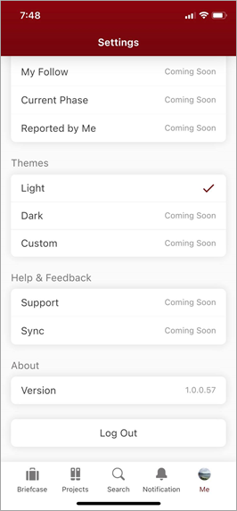 eTask Mobile App