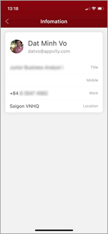 eTask Mobile App
